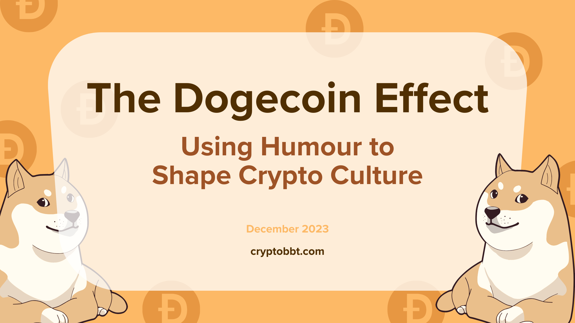 Dogecoin: How It Used Humour to Shape Crypto